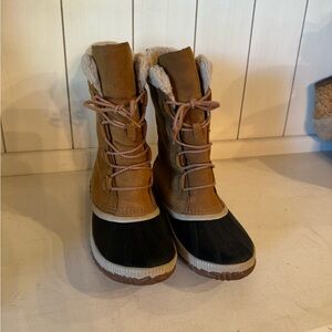 Sorel Snow Boots